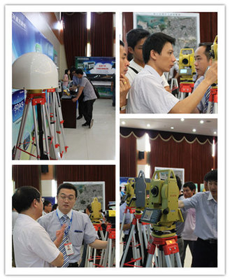 南方2012年新產品新技術發布會海口站 深化技術交流，共創行業未來